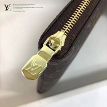 LV M43443 輕便實用ETUI VOYAGE原單經典老花多功能大號收納袋