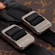 LV M43422 時尚人氣Damier Graphite原單經典老花束口雙肩包