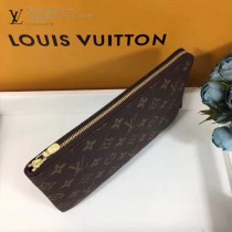 LV M44148 旅行伴侶經典ETUI VOYAGE原單老花圖案小號收納袋