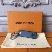 LV-0002-2 正品開發supreme聯名款原單黑色水波紋鋼製五金包包掛件