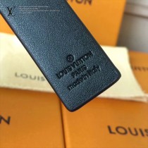 LV-0002-2 正品開發supreme聯名款原單黑色水波紋鋼製五金包包掛件