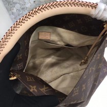 M40249-01 LV原單經典Artsy手袋是低調波希米亞風格手袋 女包