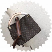 M40249-01 LV原單經典Artsy手袋是低調波希米亞風格手袋 女包