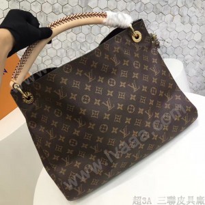 M40249-01 LV原單經典Artsy手袋是低調波希米亞風格手袋 女包