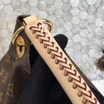 M40249-01 LV原單經典Artsy手袋是低調波希米亞風格手袋 女包
