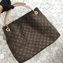 M40249-01 LV原單經典Artsy手袋是低調波希米亞風格手袋 女包