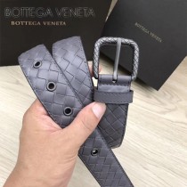 BV皮帶-05 原單 新款手工編織皮帶  低調奢華