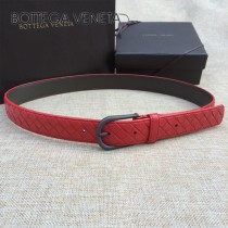 BV皮帶-08 原單 新款针扣 女士休闲皮带