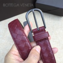 BV皮帶-08-2 原單 新款针扣 女士休闲皮带