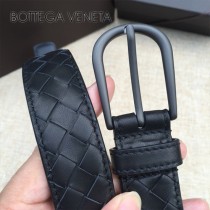 BV皮帶-08-3 原單 新款针扣 女士休闲皮带