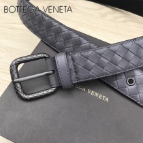 BV皮帶-05 原單 新款手工編織皮帶  低調奢華