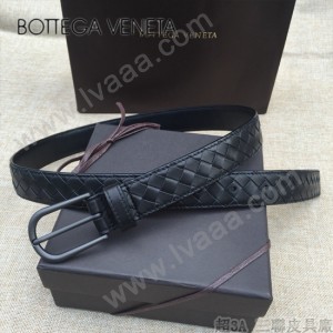 BV皮帶-08-3 原單 新款针扣 女士休闲皮带