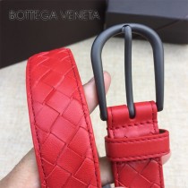 BV皮帶-08 原單 新款针扣 女士休闲皮带