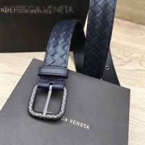 BV皮帶-05-2 原單 新款手工編織皮帶  低調奢華