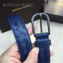 BV皮帶-08-1 原單 新款针扣 女士休闲皮带
