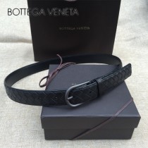 BV皮帶-08-3 原單 新款针扣 女士休闲皮带