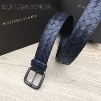 BV皮帶-05-2 原單 新款手工編織皮帶  低調奢華