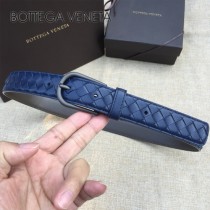 BV皮帶-08-1 原單 新款针扣 女士休闲皮带