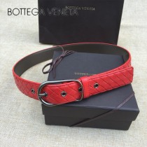 BV皮帶-07 原單 新款針扣 男女同款皮帶