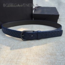 BV皮帶-08-1 原單 新款针扣 女士休闲皮带