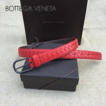 BV皮帶-08 原單 新款针扣 女士休闲皮带
