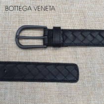 BV皮帶-08-3 原單 新款针扣 女士休闲皮带