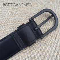 BV皮帶-08-3 原單 新款针扣 女士休闲皮带