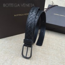 BV皮帶-08-3 原單 新款针扣 女士休闲皮带