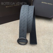 BV皮帶-06-2  原單 新款圓扣  手工編織皮帶
