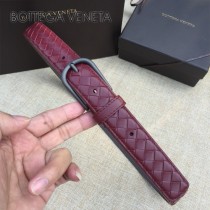 BV皮帶-08-2 原單 新款针扣 女士休闲皮带