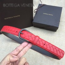 BV皮帶-08 原單 新款针扣 女士休闲皮带