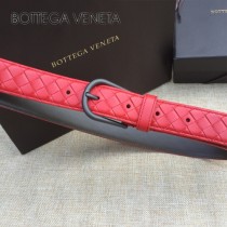 BV皮帶-08 原單 新款针扣 女士休闲皮带