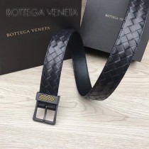 BV皮帶-03-3  原單  經典款 針扣  手工編織皮帶