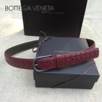BV皮帶-08-2 原單 新款针扣 女士休闲皮带