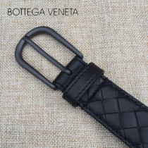 BV皮帶-08-3 原單 新款针扣 女士休闲皮带