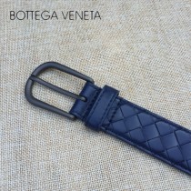 BV皮帶-08-1 原單 新款针扣 女士休闲皮带