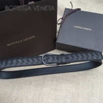 BV皮帶-08-3 原單 新款针扣 女士休闲皮带