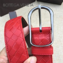 BV皮帶-07 原單 新款針扣 男女同款皮帶