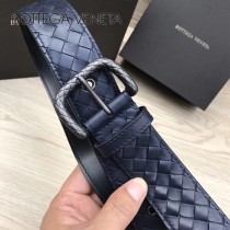 BV皮帶-14-5 原單 經典款 手工編織皮帶 低調奢華