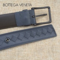 BV皮帶-18 原單 經典款針扣手工皮帶 低調奢華