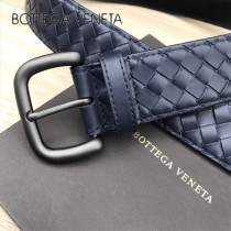 BV皮帶-16-2 原單 經典款 手工編織皮帶 低調奢華