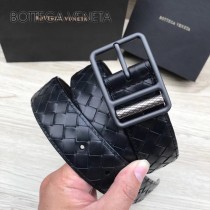 BV皮帶-11-4 原單 新款針扣 純手工編織皮帶