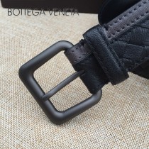 BV皮帶-13 原單 拼色手工編織皮帶  为休闲装或正装造型增添优雅韵味