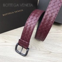 BV皮帶-14-3 原單 經典款 手工編織皮帶 低調奢華