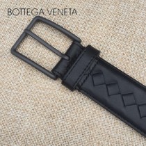 BV皮帶-18-5 原單 經典款針扣手工皮帶 低調奢華