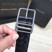 BV皮帶-11-4 原單 新款針扣 純手工編織皮帶