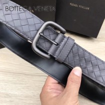 BV皮帶-16 原單 經典款 手工編織皮帶 低調奢華