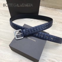BV皮帶-15 原單 經典款 手工編織皮帶 低調奢華