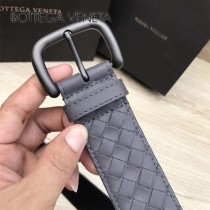 BV皮帶-16 原單 經典款 手工編織皮帶 低調奢華