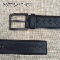 BV皮帶-18-5 原單 經典款針扣手工皮帶 低調奢華